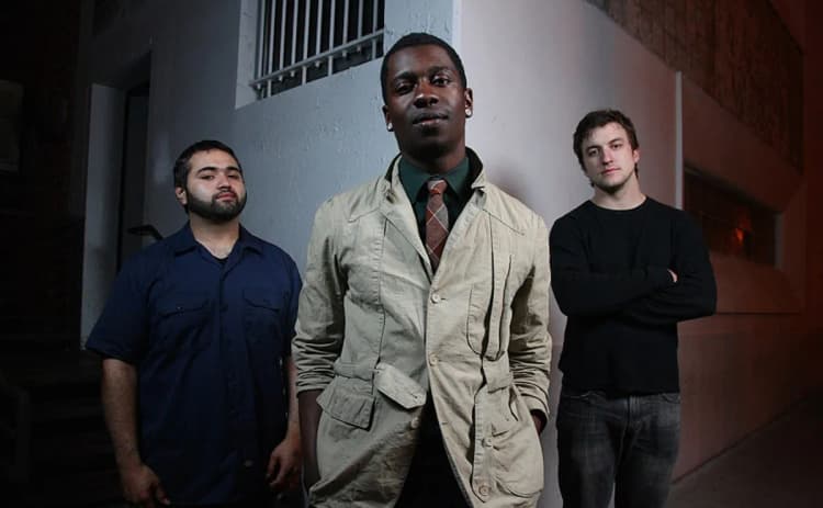 Animals as Leaders