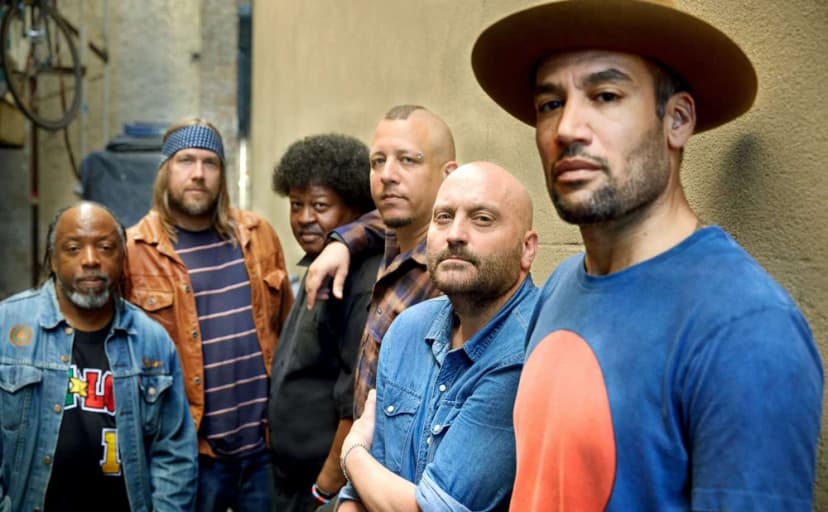 Ben Harper & The Innocent Criminals