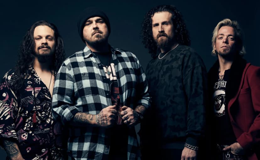 Black Stone Cherry
