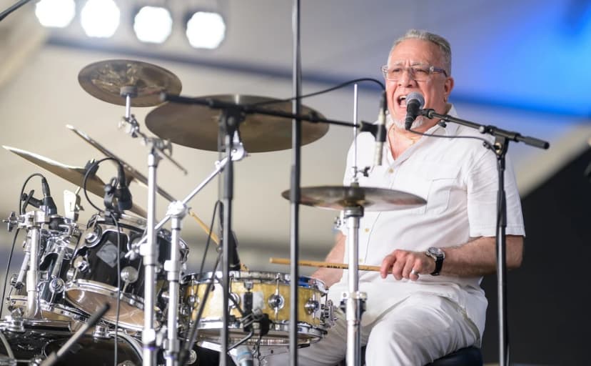 Bobby Sanabria & Sexteto Ibiano