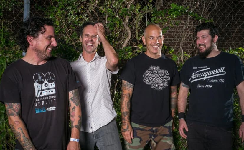 Bouncing Souls
