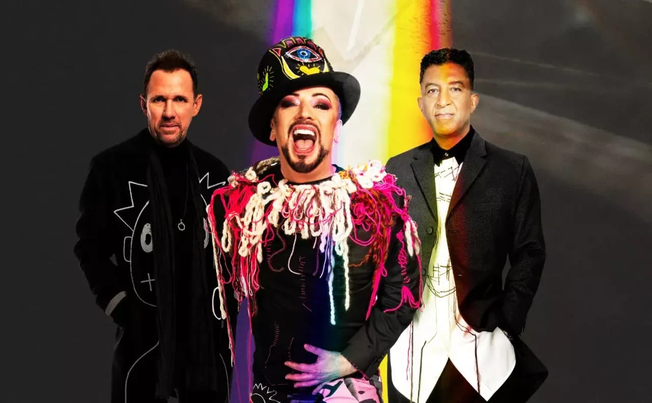 Boy George & Culture Club