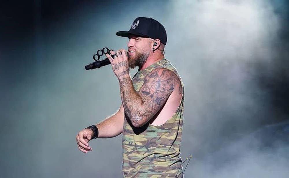 Brantley Gilbert