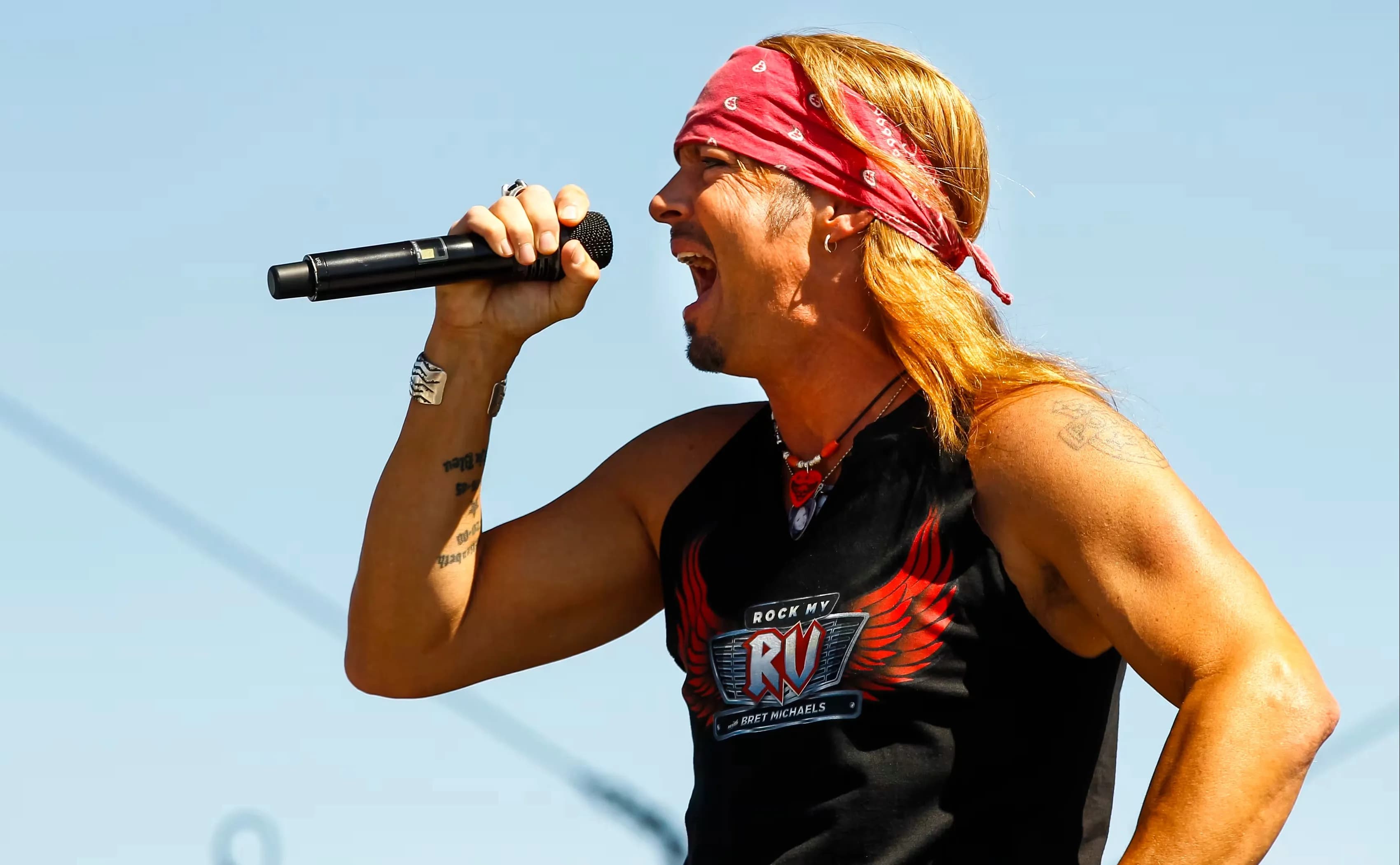 Bret Michaels
