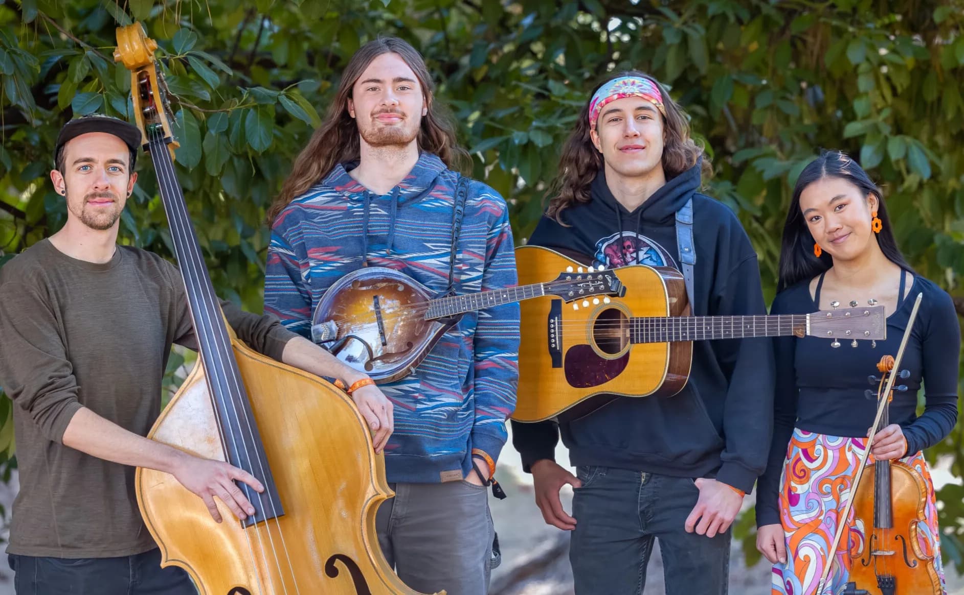 Broken Compass Bluegrass