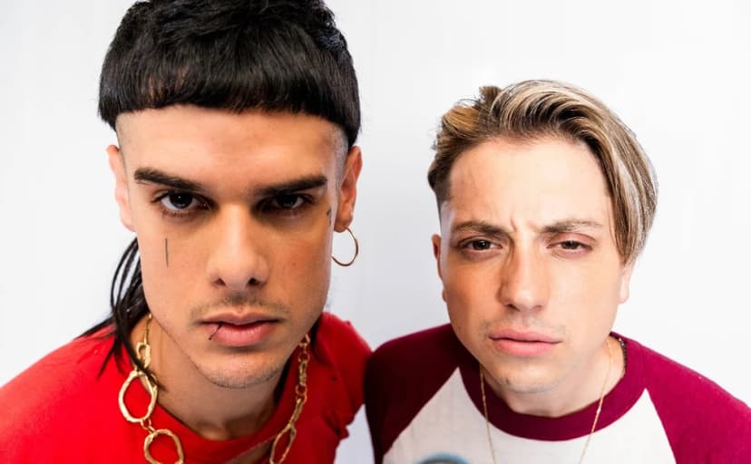 Ca7riel & Paco Amoroso