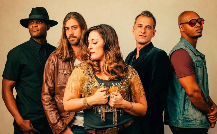 Caitlin Krisko and The Broadcast