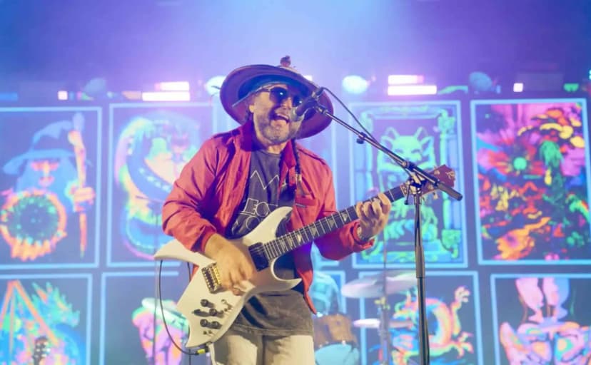 Captain Midnight Band