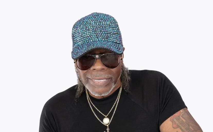 CJ CHENIER AND THE RED HOT LOUISIANA BAND