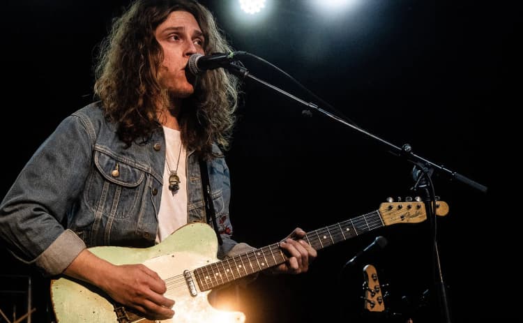 Daniel Donato's Cosmic Country