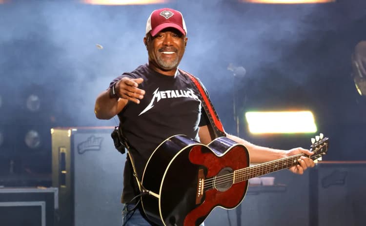 Darius Rucker