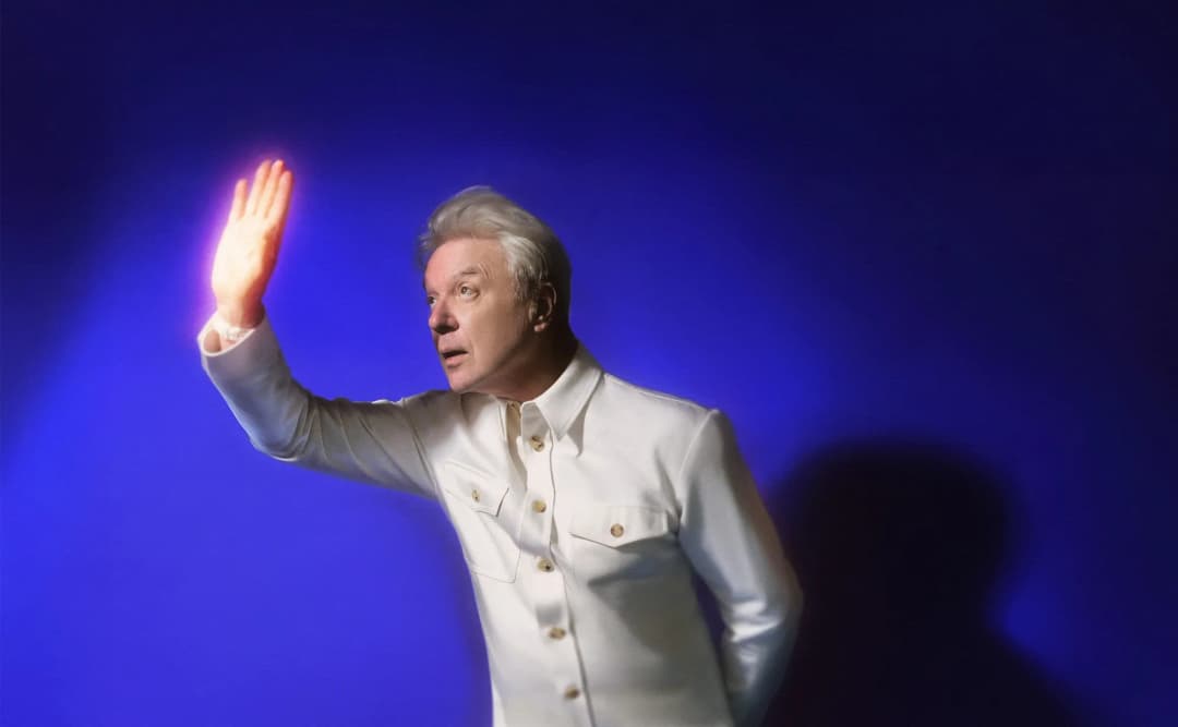 David Byrne