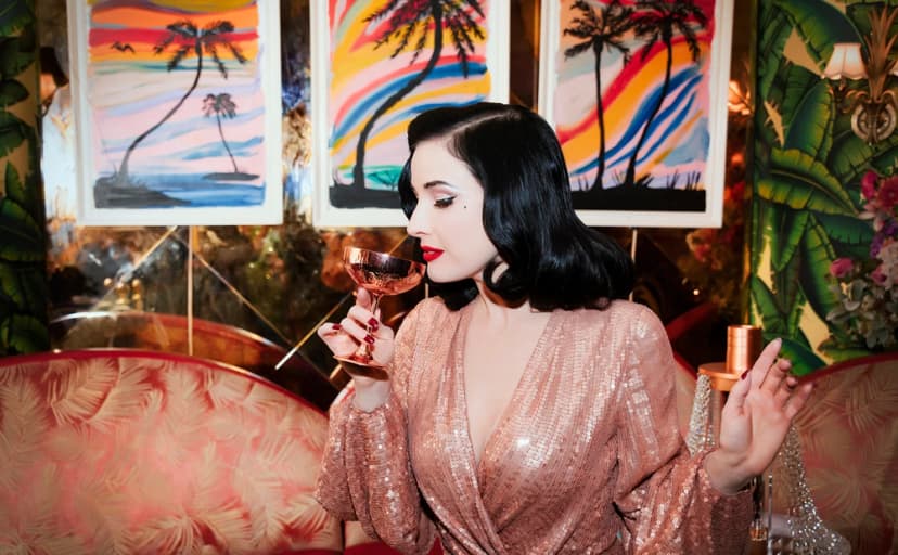 Dita Von Teese