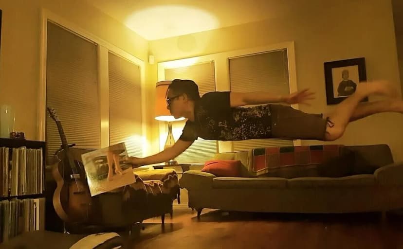 DJ Jester the Filipino Fist