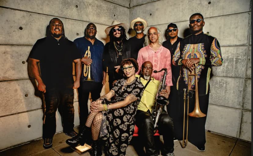 Don Was & the Pan-Detroit Ensemble