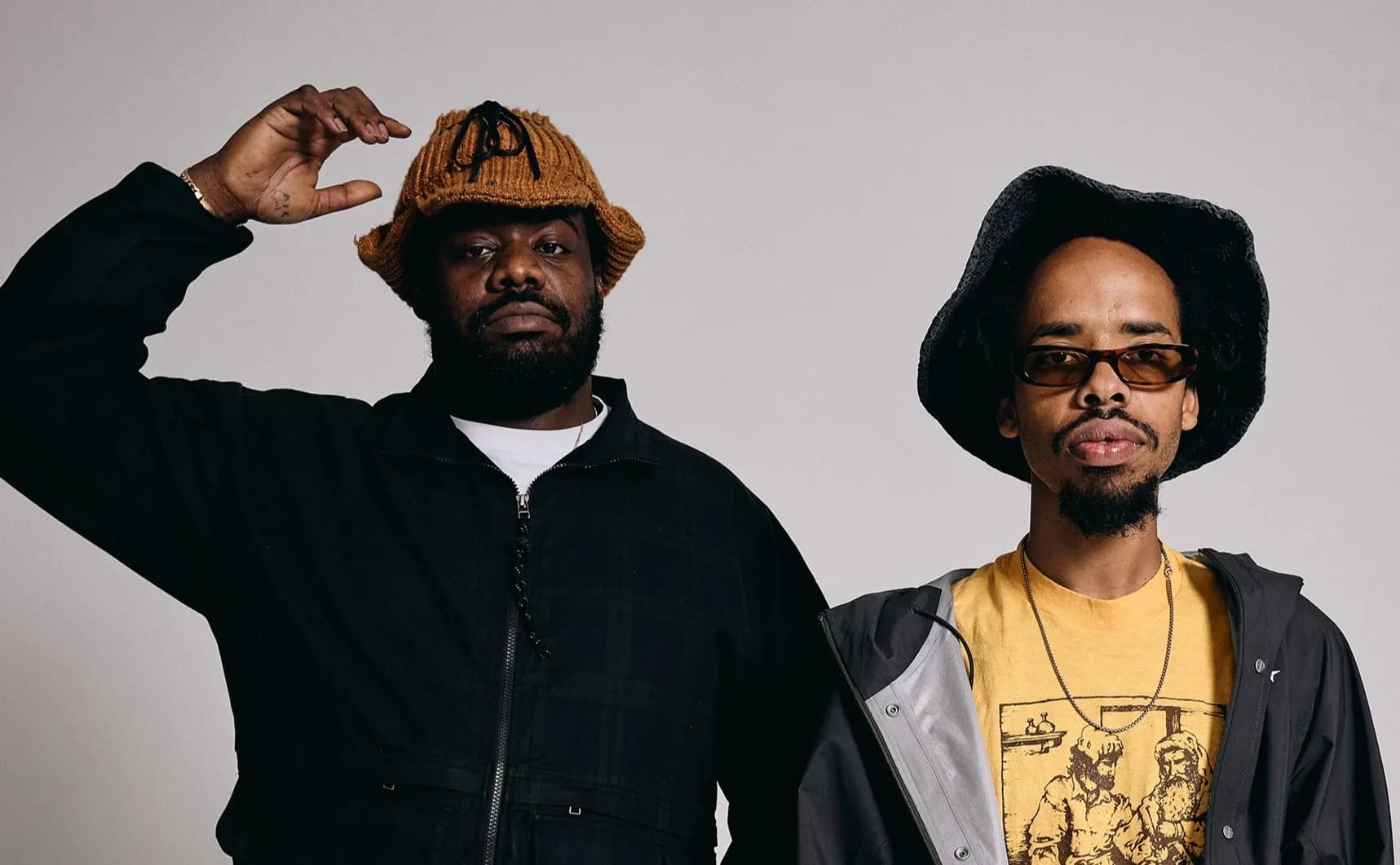 Earl Sweatshirt & MIKE