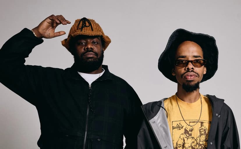 Earl Sweatshirt & MIKE