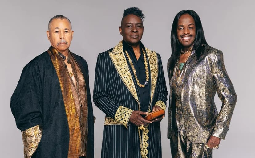 Earth, Wind & Fire