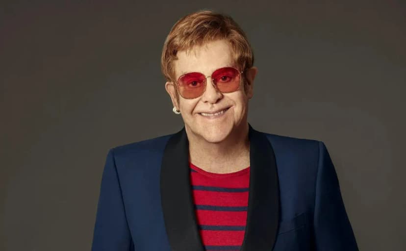 Elton John