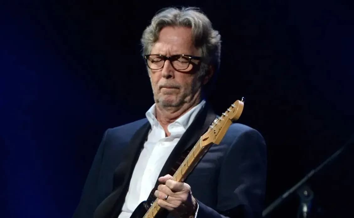 Eric Clapton