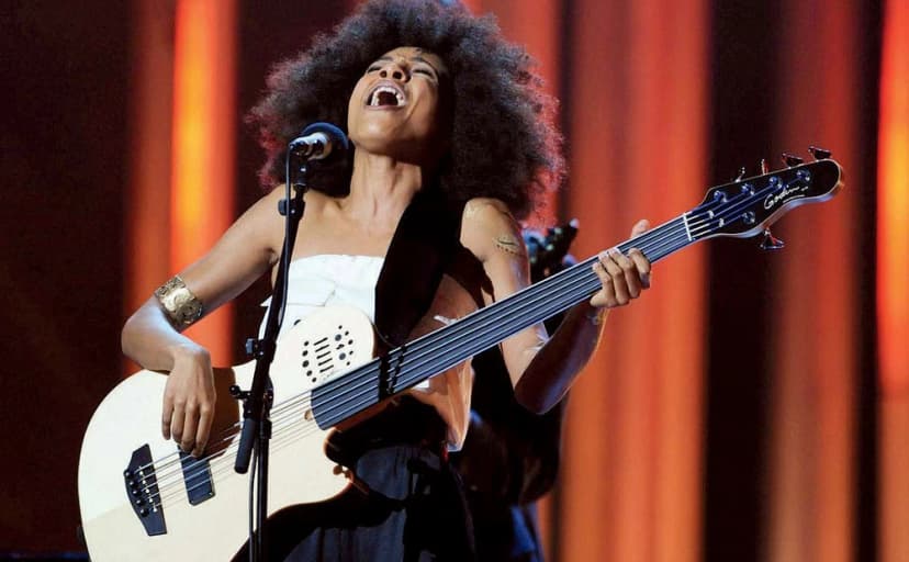 Esperanza Spalding