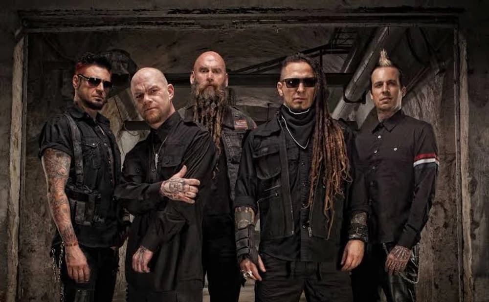 Five Finger Death Punch