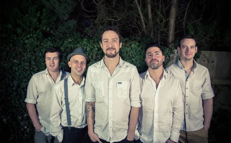 Frank Turner & The Sleeping Souls