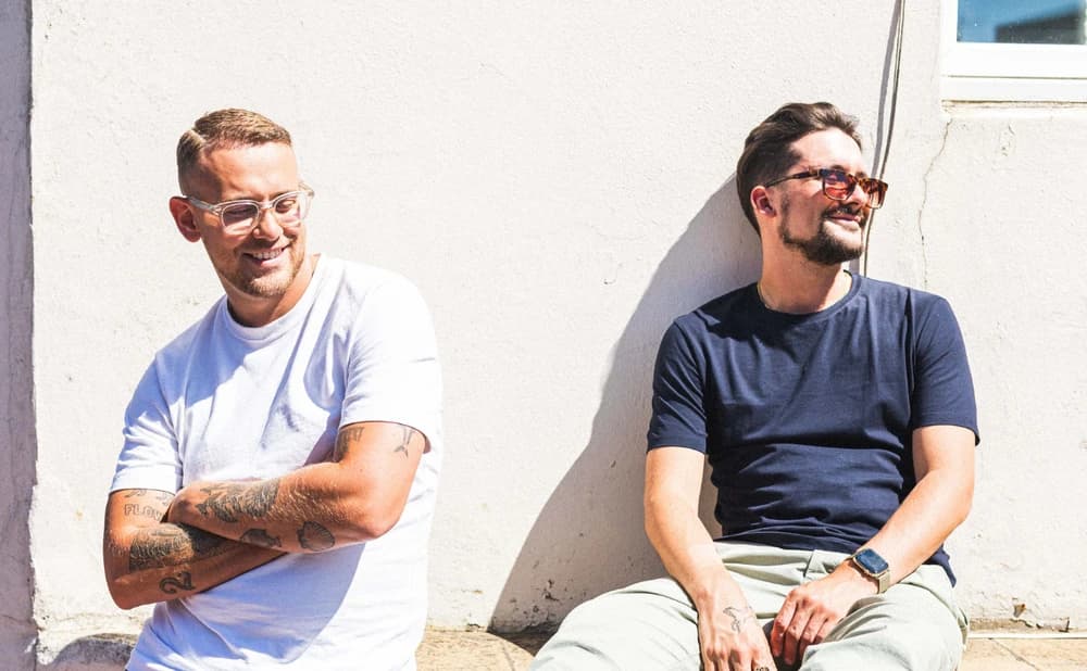 Frankie Stew & Harvey Gunn