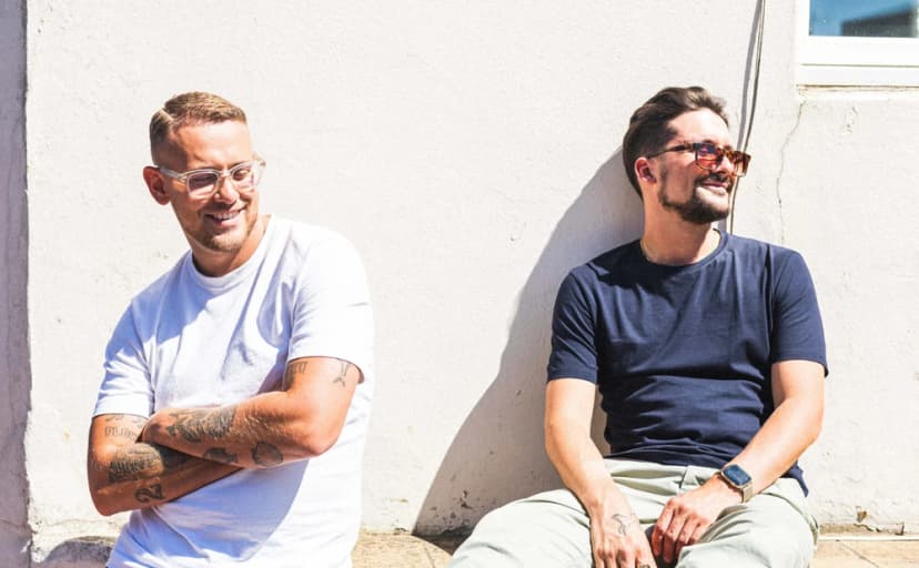 Frankie Stew & Harvey Gunn