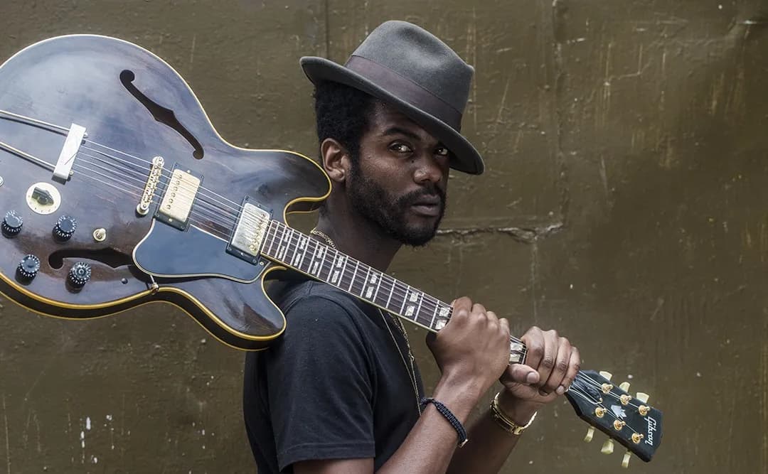 Gary Clark Jr.