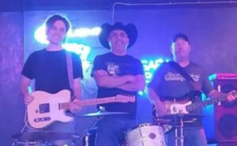 Gary Gibson Band