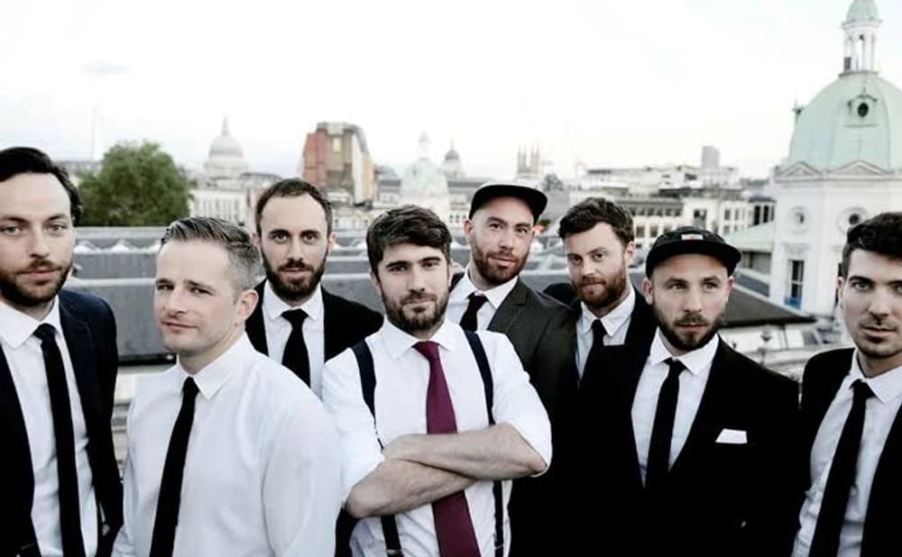 Gentleman's Dub Club