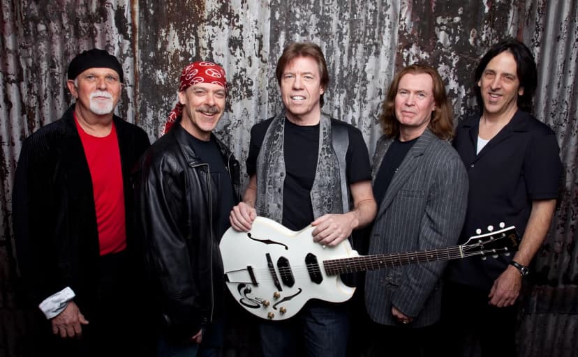 George Thorogood and the Destroyers
