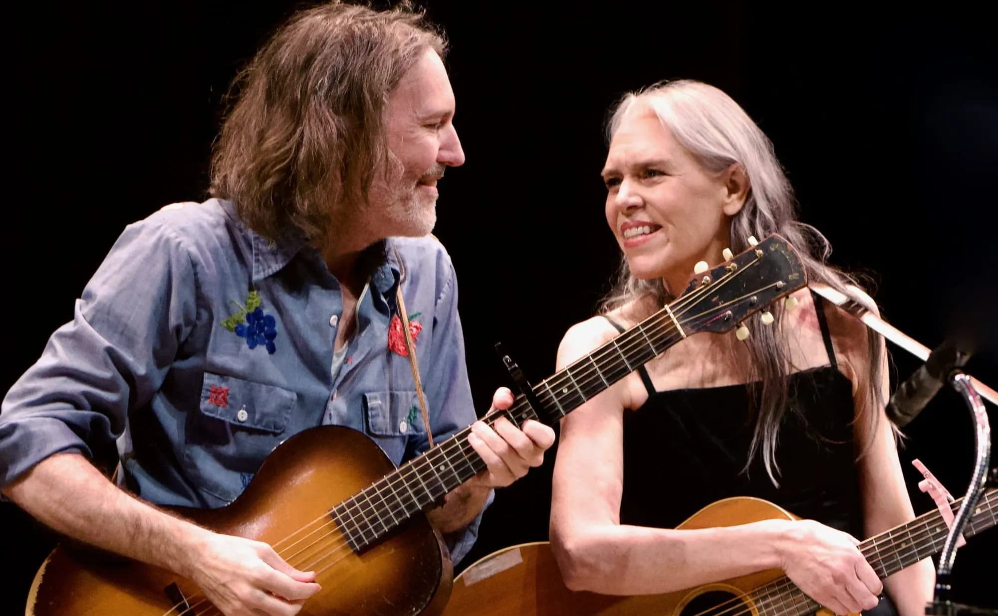 Gillian Welch & David Rawlings