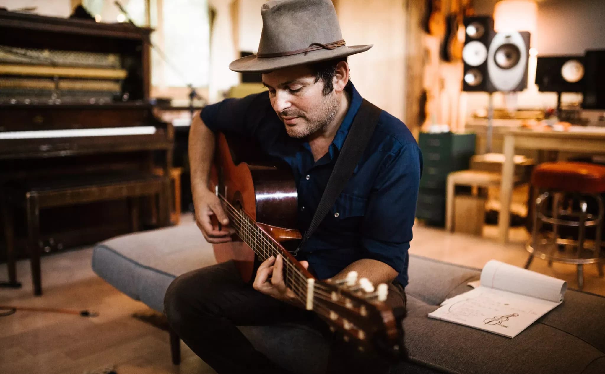 Gregory Alan Isakov