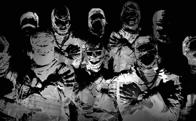 Here Come the Mummies