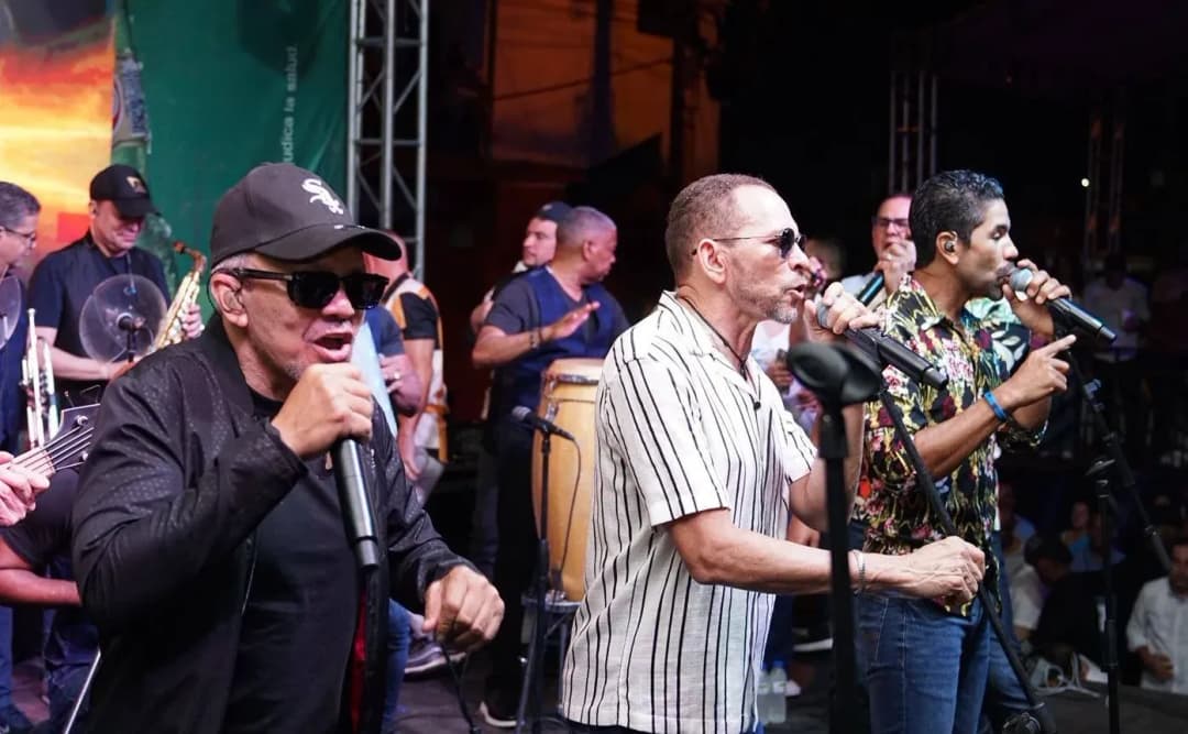 Los Hermanos Rosario