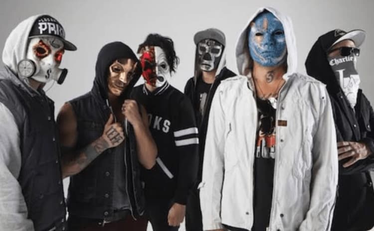 Hollywood Undead