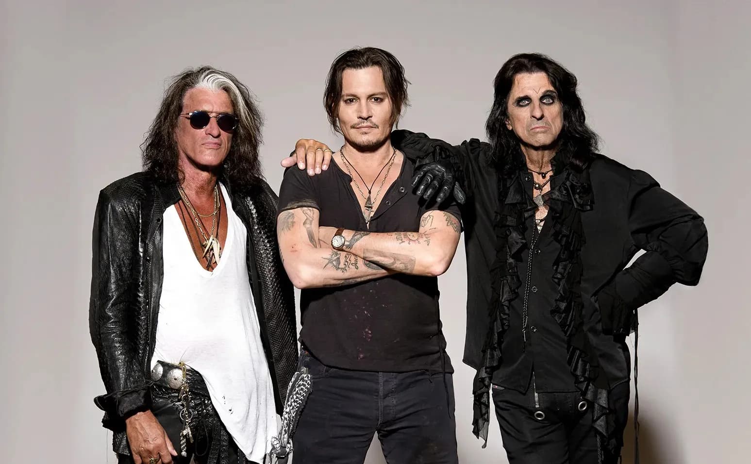 Hollywood Vampires