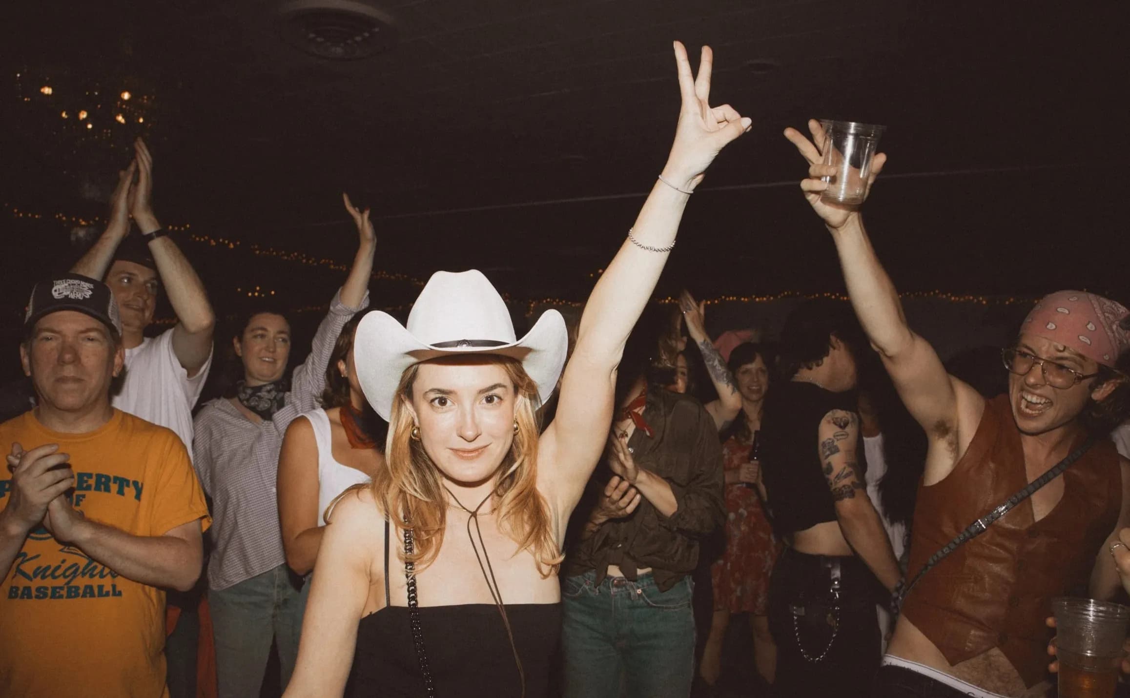 Honky Tonkin' in Queens
