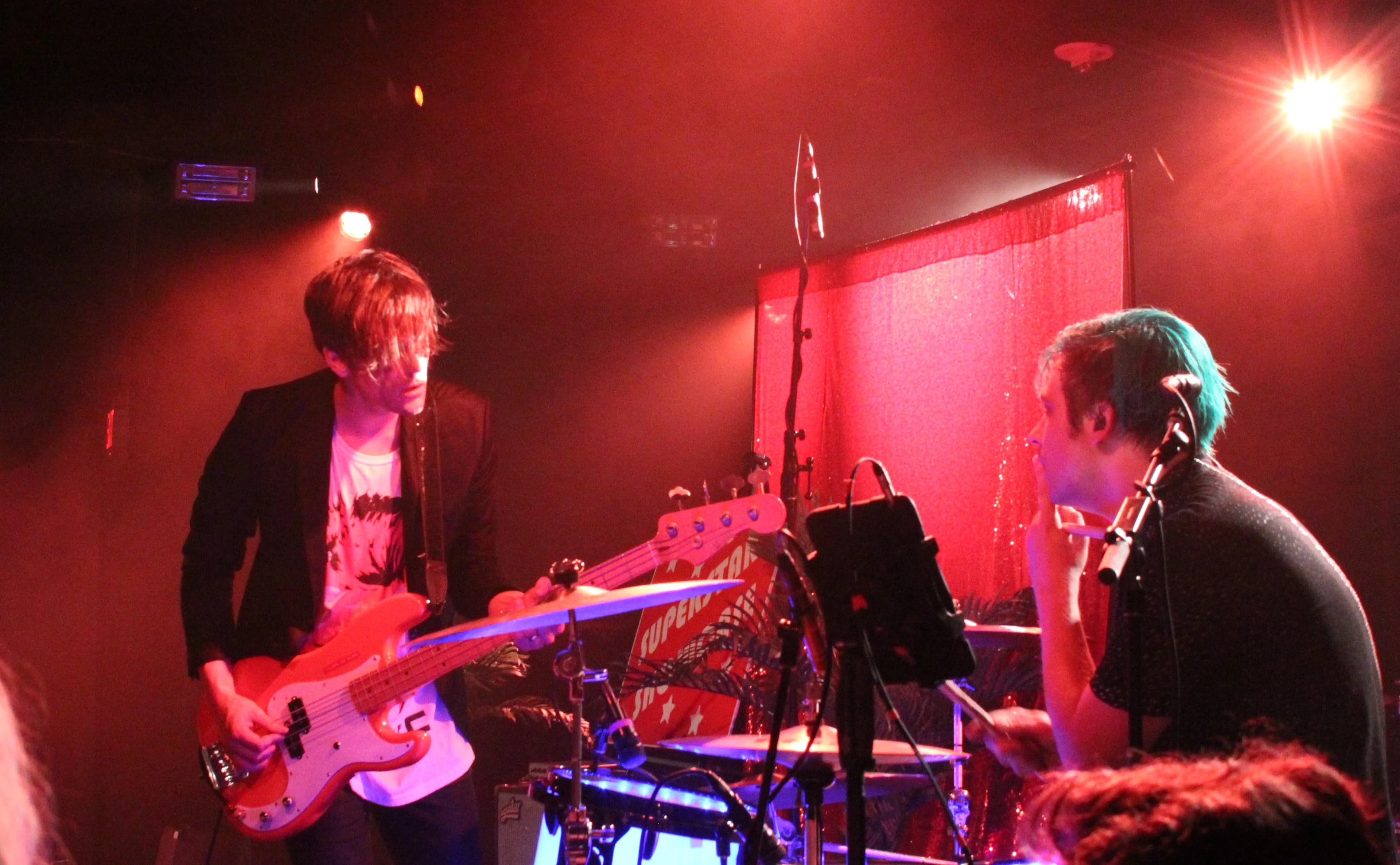 IDK How But They Found Me