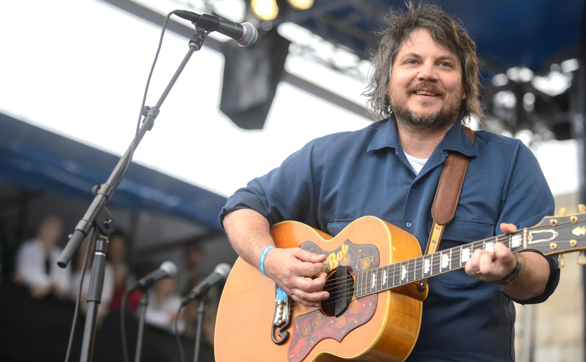 Jeff Tweedy