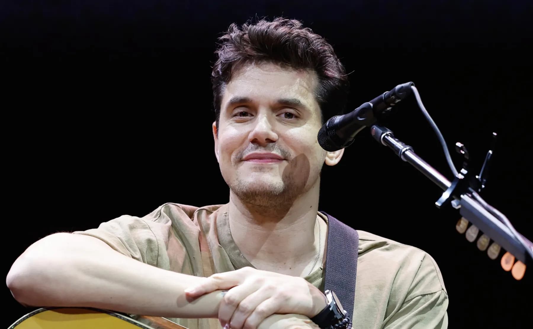 John Mayer