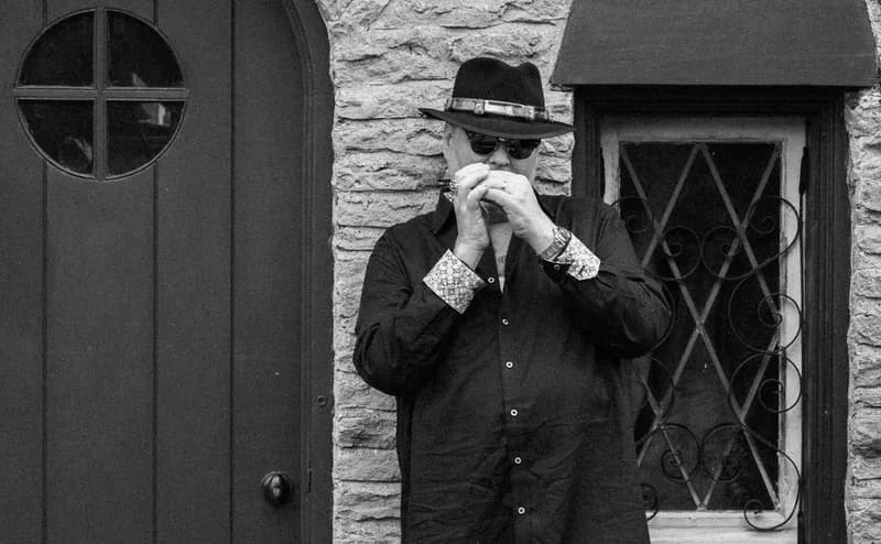 John Popper of Blues Traveler