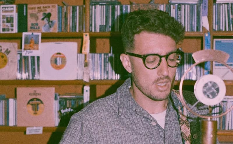 Jonny Morgan & The Moral Support