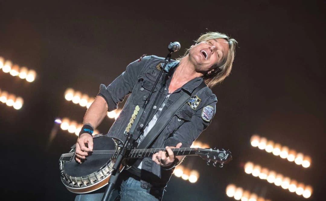 Keith Urban