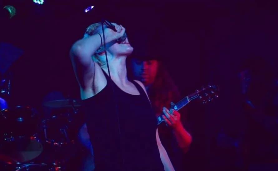 Kirsten Kirk (and the Dirty Work)