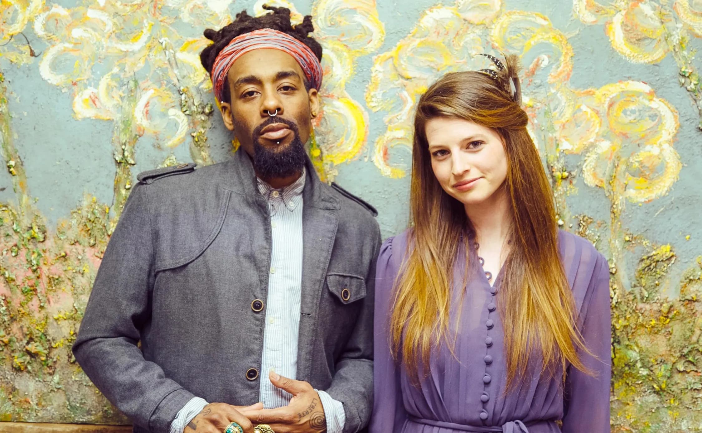 Kuf Knotz & Christine Elise