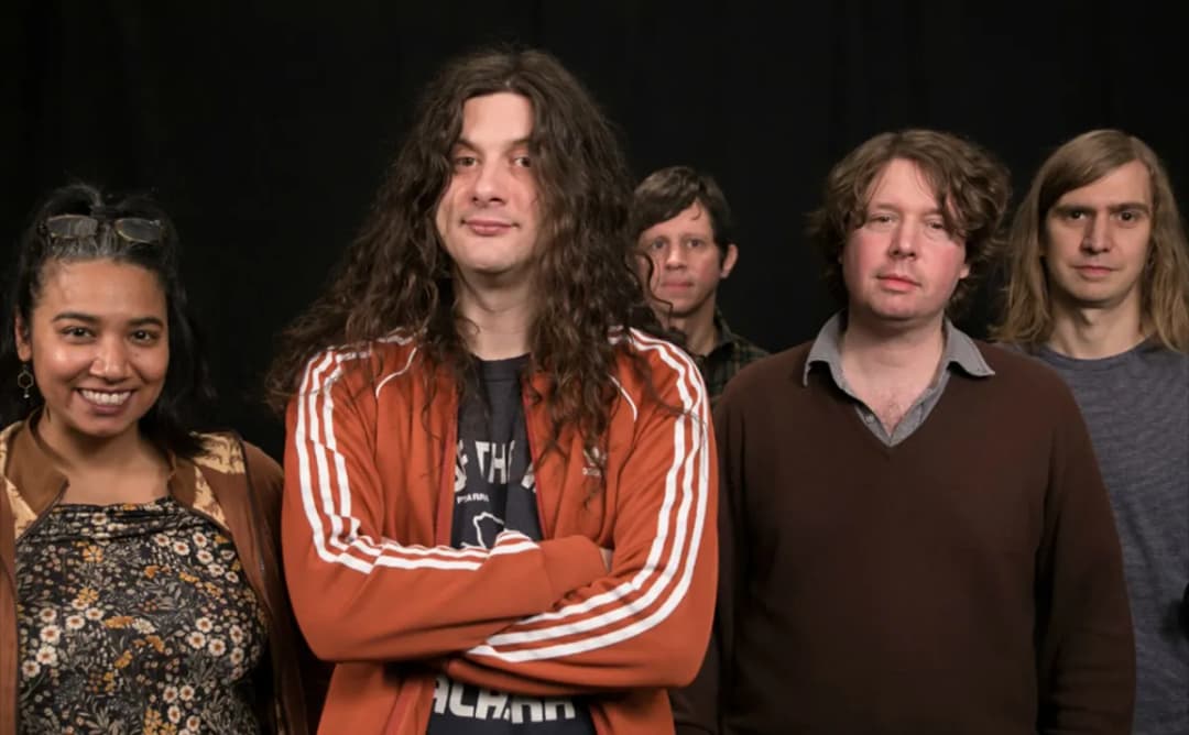 Kurt Vile & The Violators