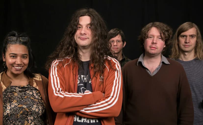 Kurt Vile & The Violators